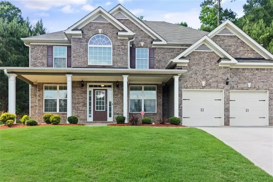 4850 Tower View TRL, Snellville, GA 30039