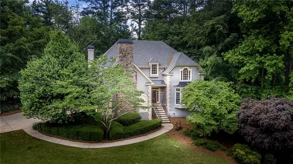 820 Thermopylae CT, Alpharetta, GA 30005