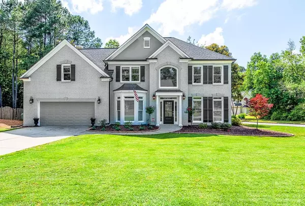 10980 Pennbrooke XING, Johns Creek, GA 30097