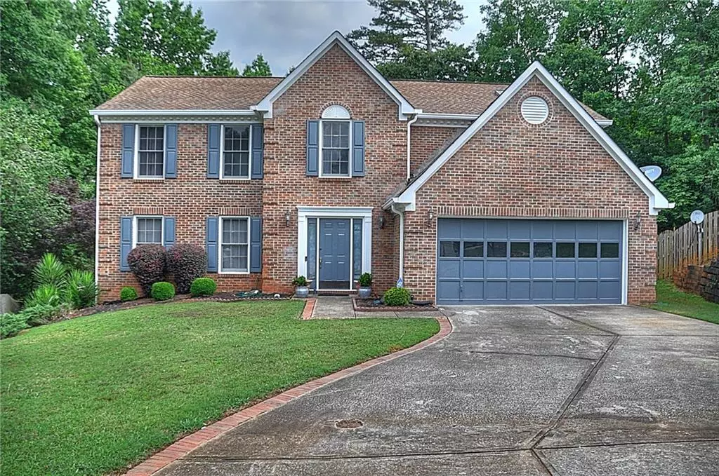 Stone Mountain, GA 30088,4894 Glenbrooke Close