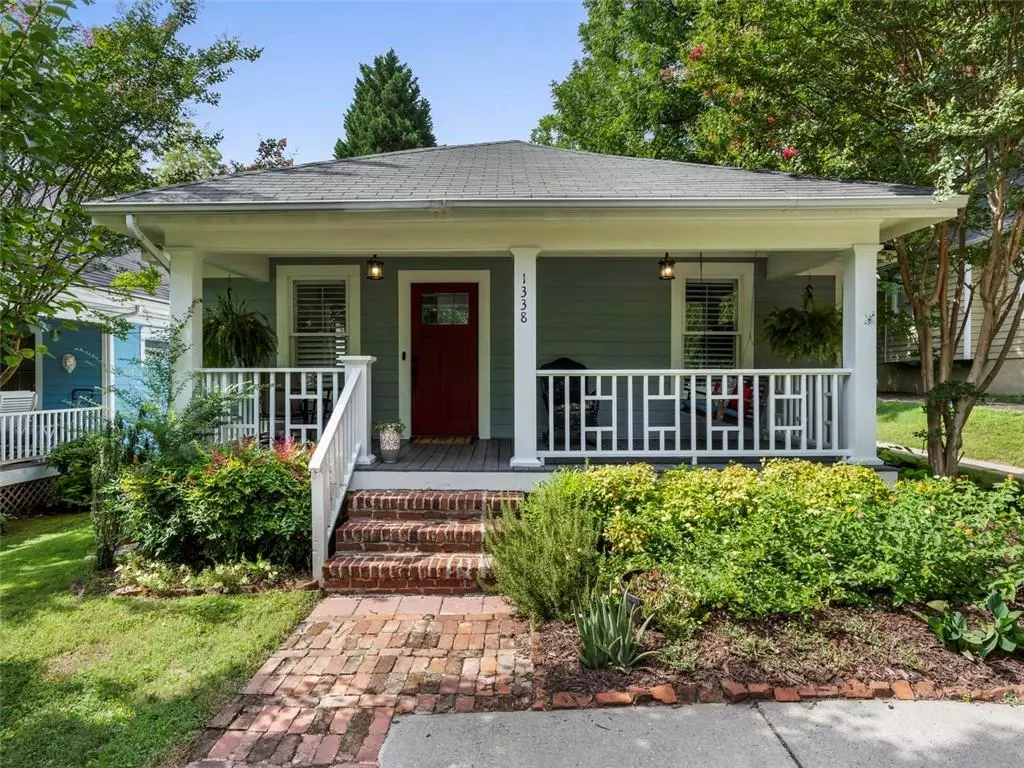 Atlanta, GA 30307,1338 Hooper AVE NE