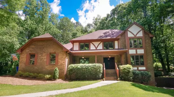 6036 Millstone RUN, Stone Mountain, GA 30087