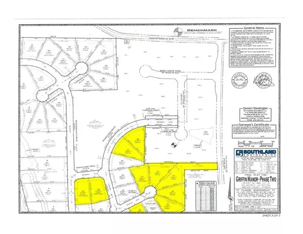 Cartersville, GA 30120,0 Griffin Manor Lots (28 Total Lots)