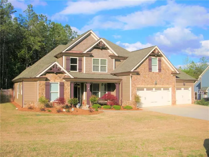 75 Celestial Ridge DR, Dallas, GA 30132