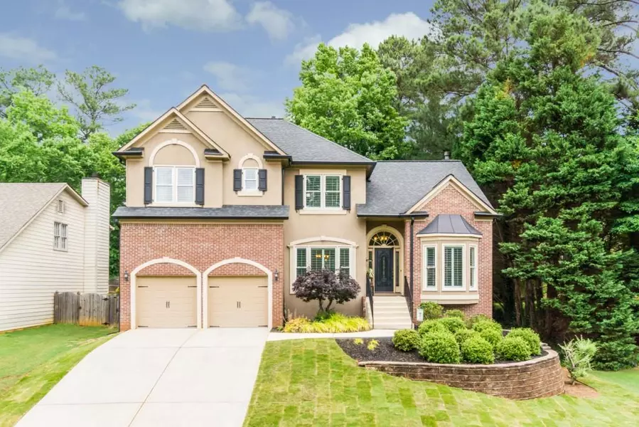 1615 Gladewood DR, Alpharetta, GA 30005