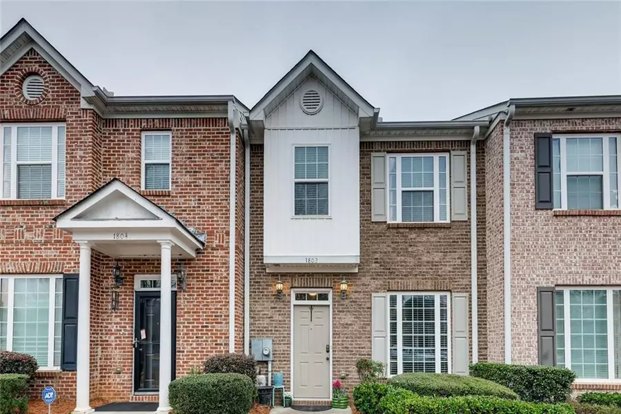 1802 Heights CIR NW, Kennesaw, GA 30152