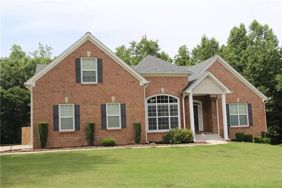 3844 Frostberry Fall PL, Bethlehem, GA 30620