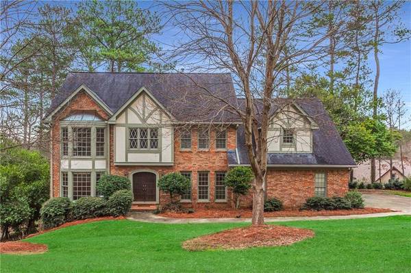 335 CANNADY CT, Sandy Springs, GA 30350