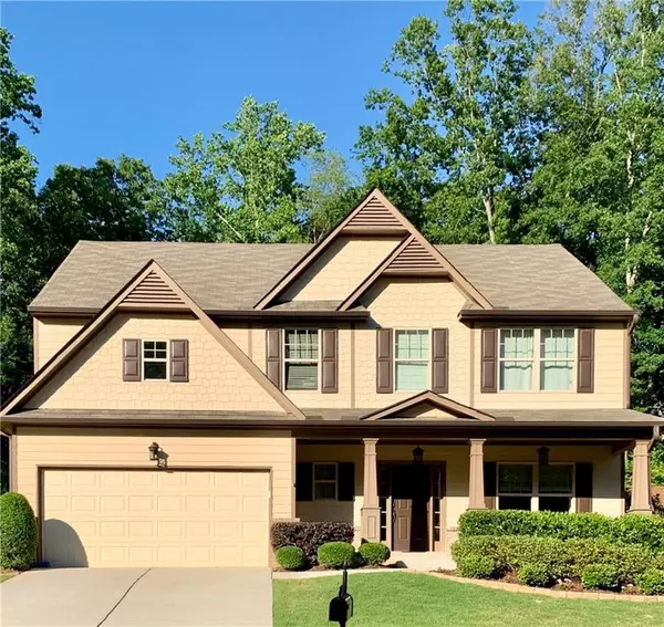 4113 Hidden Enclave LN NW, Kennesaw, GA 30152