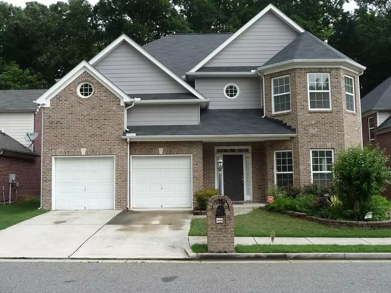 3492 Newtons Crest CIR, Snellville, GA 30078