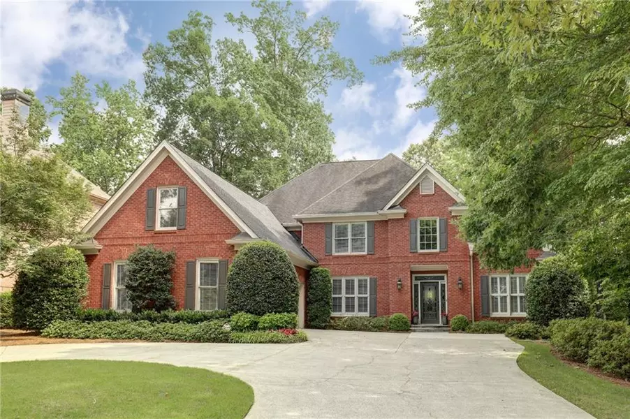 5190 Wild Ginger CV, Peachtree Corners, GA 30092