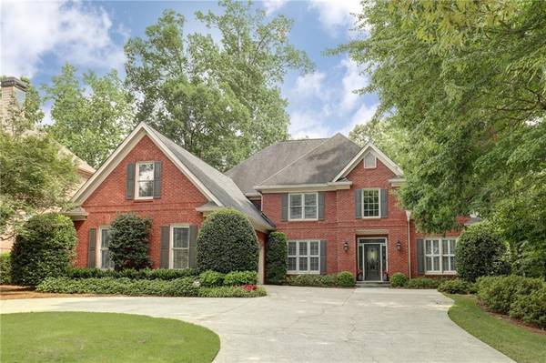 5190 Wild Ginger CV, Peachtree Corners, GA 30092