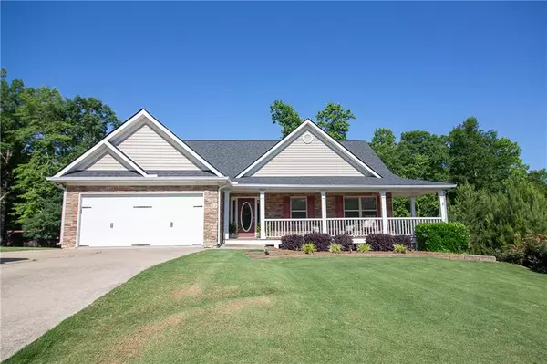 251 Shoals TRL, Dallas, GA 30132