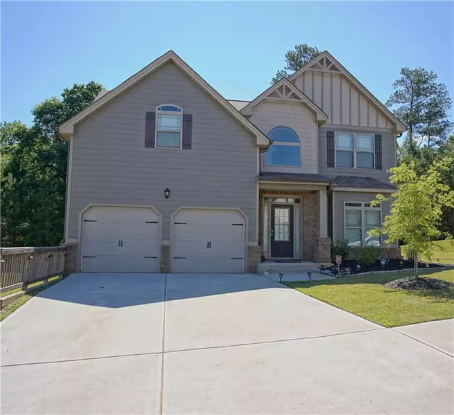 4026 Villagewood LN, Ellenwood, GA 30294