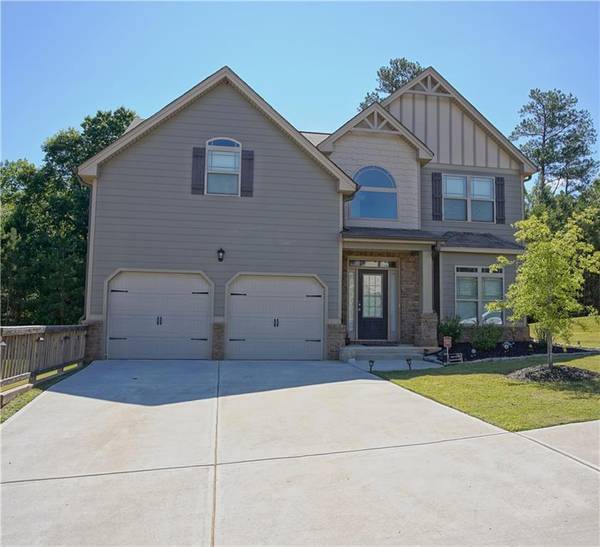 4026 Villagewood LN, Ellenwood, GA 30294