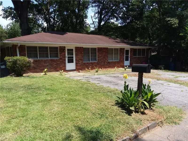 1847 Phillips AVE, East Point, GA 30344