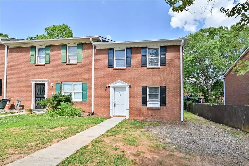 Stone Mountain, GA 30083,980 Park Gate PL