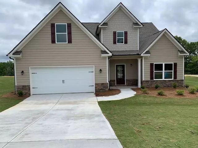 4417 Barefoot RUN, Gainesville, GA 30506