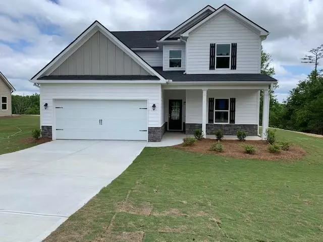 4423 Barefoot RUN, Gainesville, GA 30506