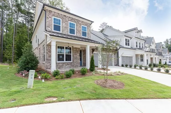 Alpharetta, GA 30009,116 Calder DR #38