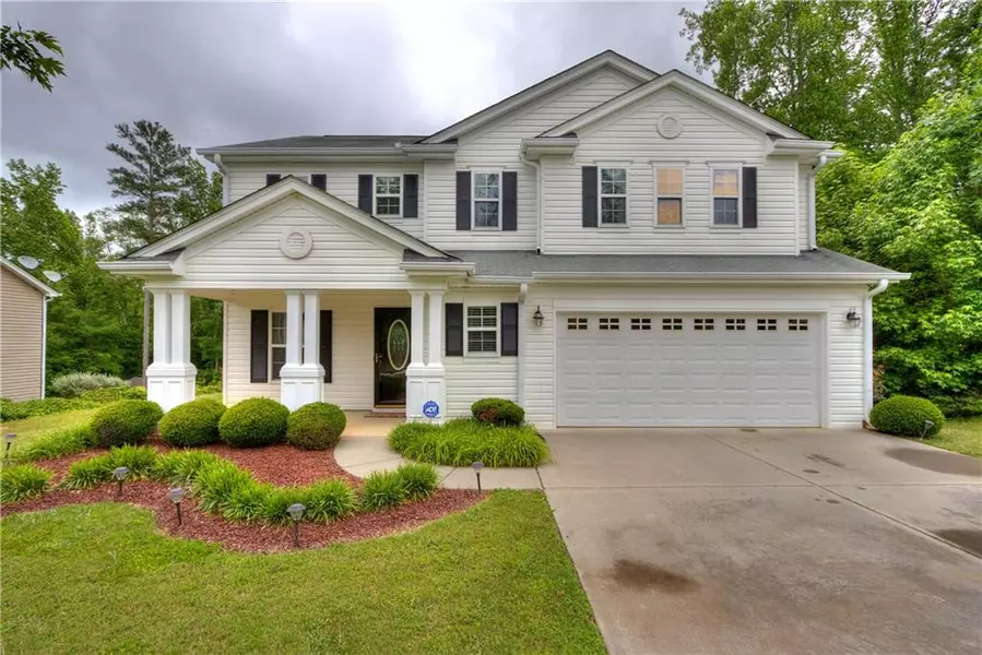 261 Cedar Bay CIR, Dallas, GA 30157