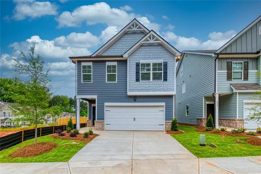 1510 Ashbrooke TRCE, Stone Mountain, GA 30083