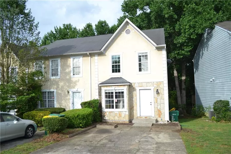 3821 Meadow Green CT, Peachtree Corners, GA 30092