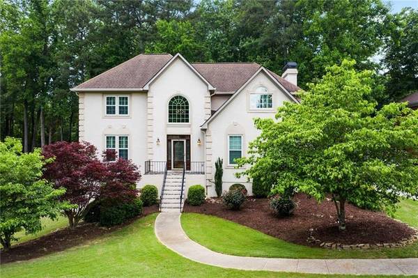 1197 Mountainside TRCE NW, Kennesaw, GA 30152