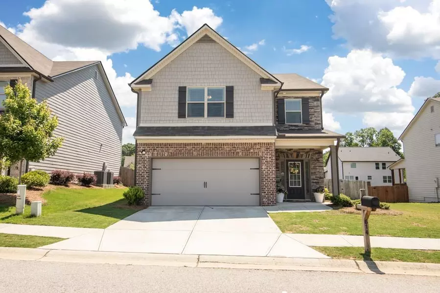 614 Amaranth TRL, Hoschton, GA 30548