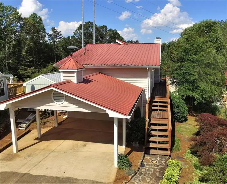 91 Overlook CT, Dawsonville, GA 30534