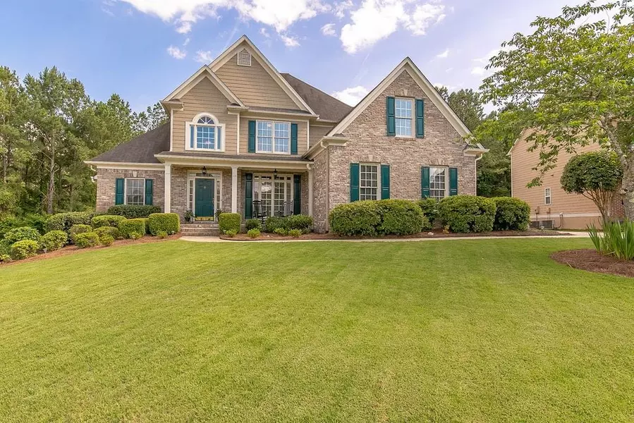 66 Gemstone LN, Acworth, GA 30101