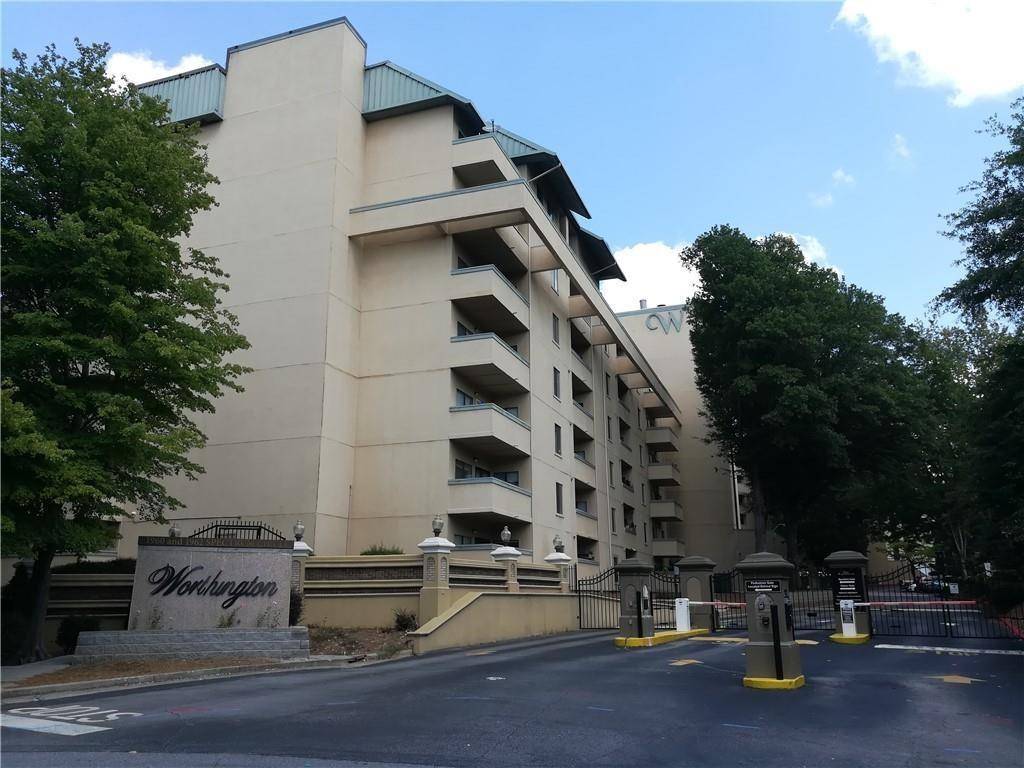 1960 Spectrum CIR SE #330, Marietta, GA 30067