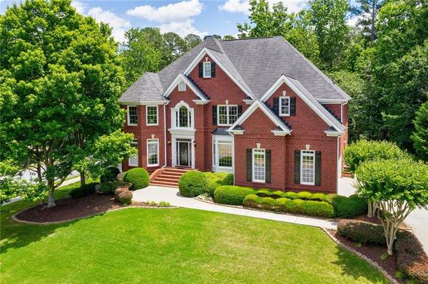 5120 Wild Ginger CV, Peachtree Corners, GA 30092