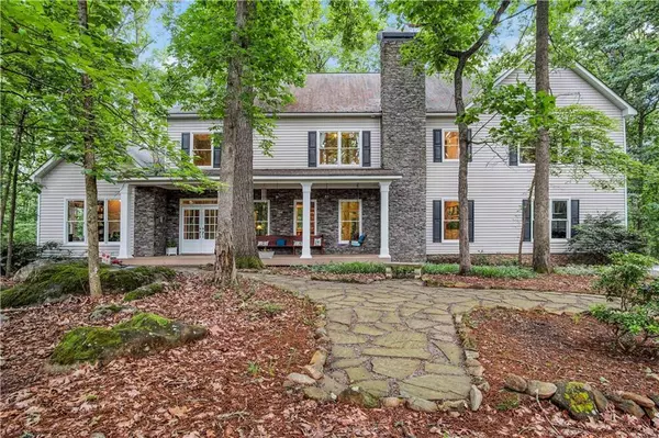 591 Dogwood Lake TRL, Alpharetta, GA 30004