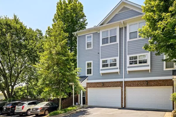 254 Carlyle Park DR NE, Atlanta, GA 30307