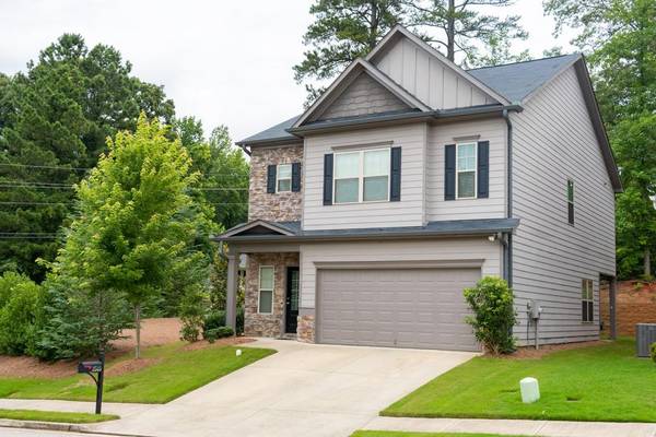 3509 Woodward Down TRL, Buford, GA 30519