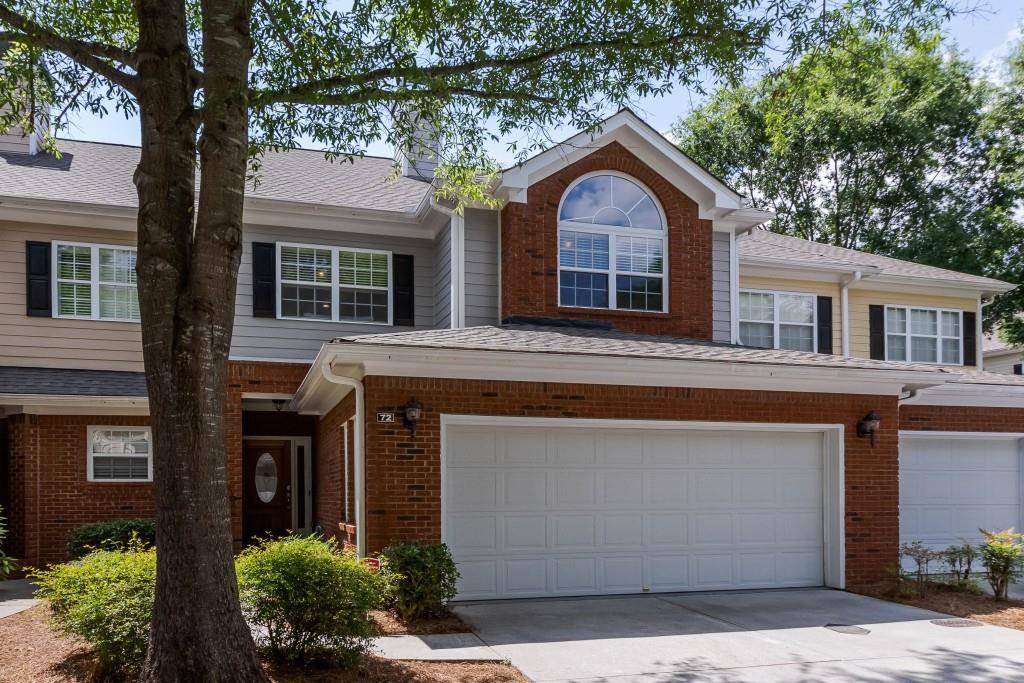 72 Townview DR, Alpharetta, GA 30022
