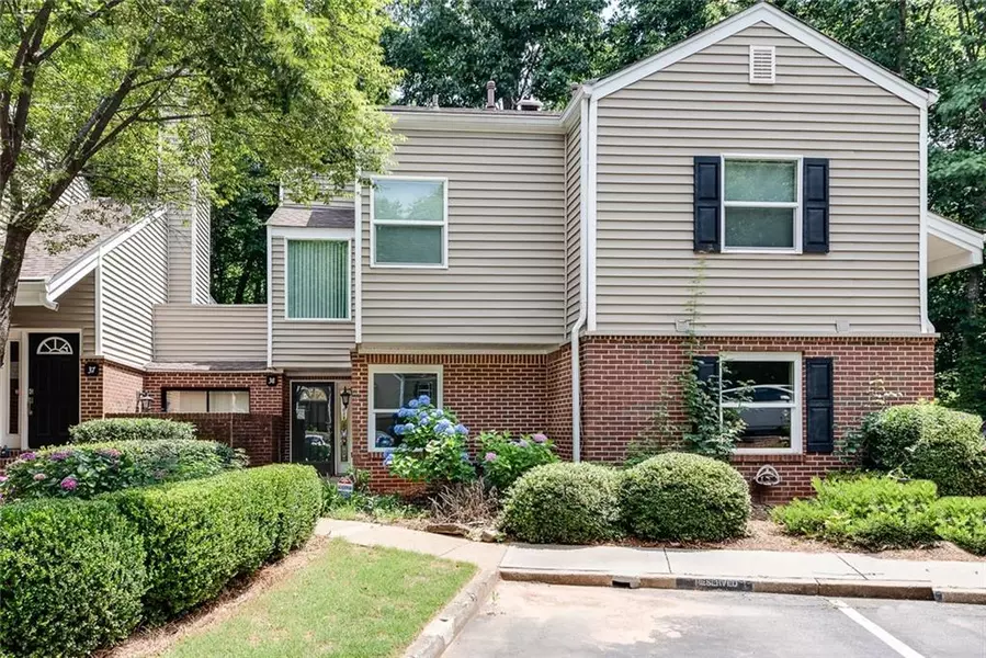 38 Dunwoody Springs DR #38, Sandy Springs, GA 30328