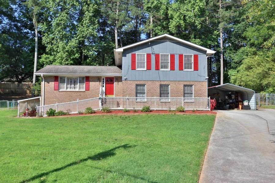 1206 SHEPPARD DR SW, Lilburn, GA 30047