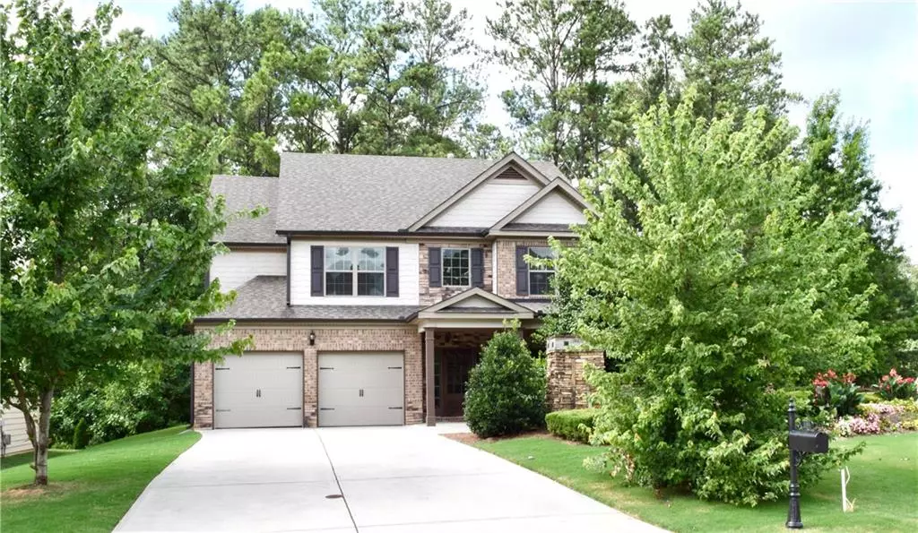 18 Fairway DR, Acworth, GA 30101