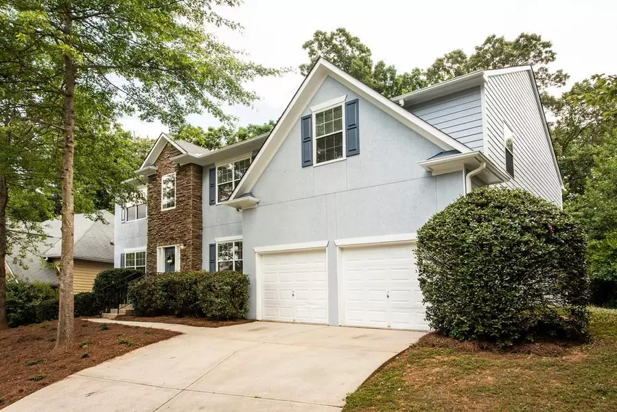 4013 Saddlebrook Creek DR, Marietta, GA 30060