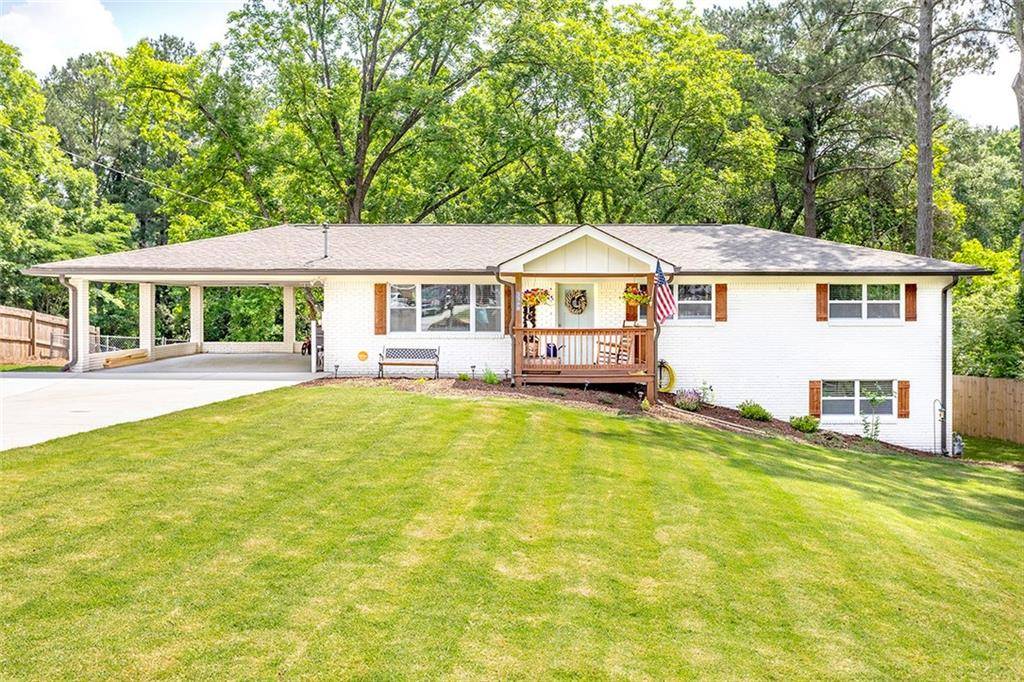 3366 Sanford DR, Marietta, GA 30066