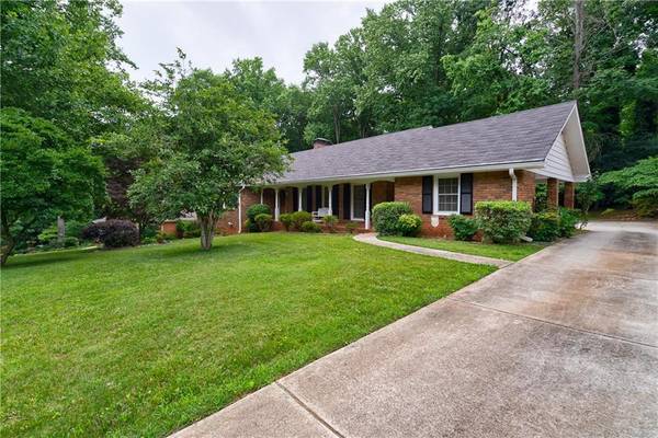 4348 Lake Laurel DR SE, Smyrna, GA 30082