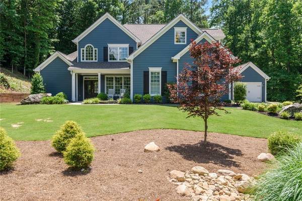 220 Silver Birch CT, Alpharetta, GA 30004