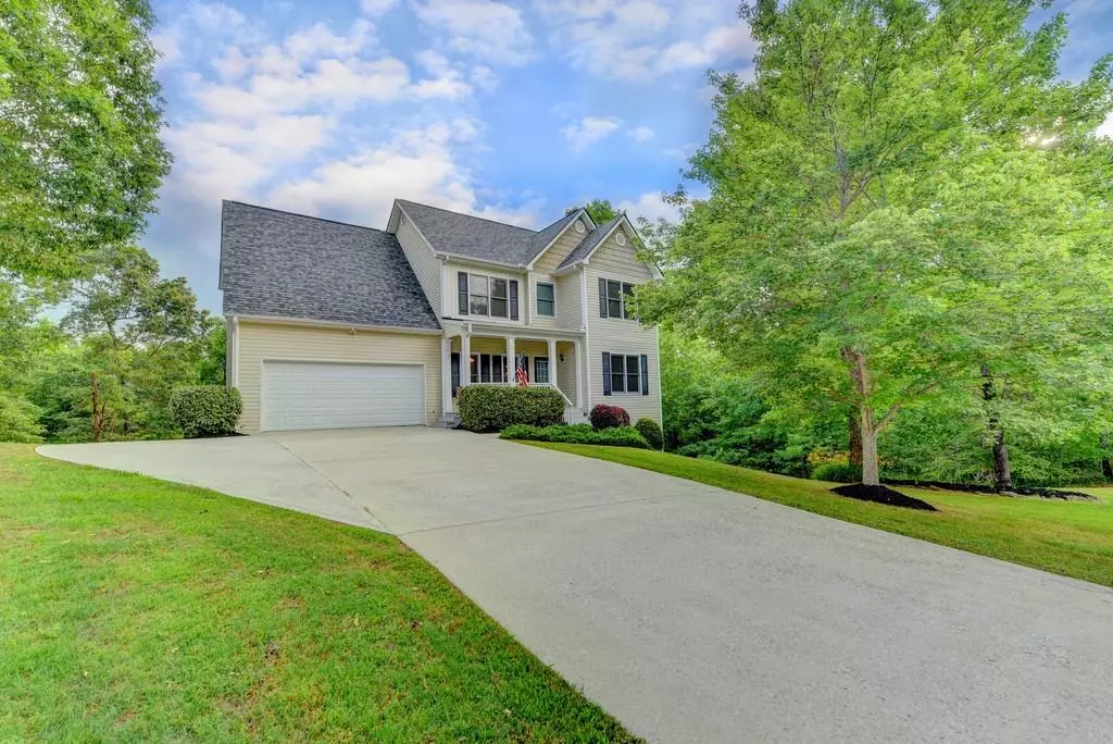 Dahlonega, GA 30533,32 Hampton Forest TRL