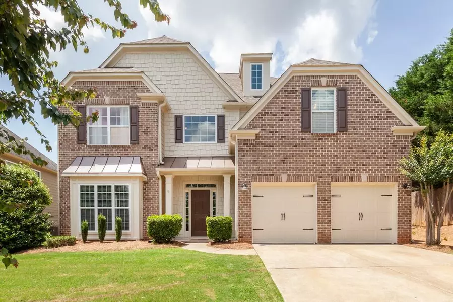 204 Amylou CIR, Woodstock, GA 30188