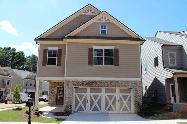 2132 Black Pebble CIR, Buford, GA 30519