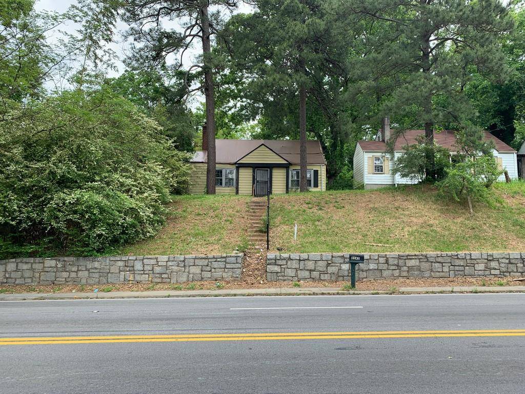 2145 Donald Lee Hollowell Pkwy, Atlanta, GA 30318