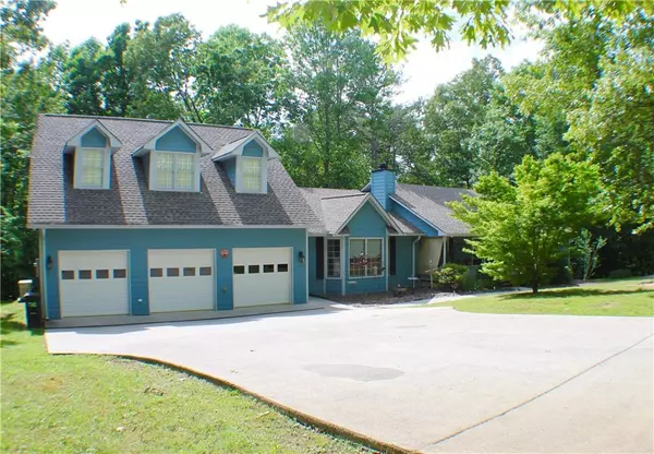 Ellijay, GA 30540,681 Timber Ridge LN