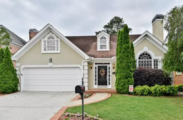 4161 Hughes Lea, Tucker, GA 30084